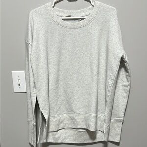 Athleta Coaster Luxe sweatshirt M